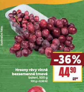 HROZNY R�VY TMAV� BEZSEMENN�