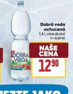 DOBR� VODA OCHUCEN�
