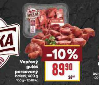 VEP�OV� GUL�� PORVOVAN�