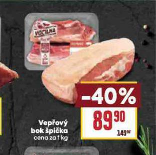 VEP�OV� BOK �PI�KA