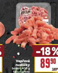 VEP�OV� NUDLI�KY