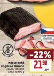 KOSTELECK� ANGLICK� SLANINA