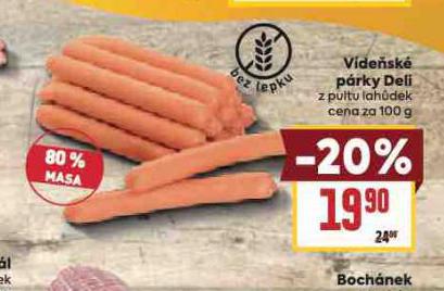 V�DE�SK� P�RKY DELI