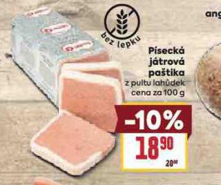 P�SECK� J�TROV� PA�TIKA