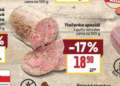 TLA�ENKA SPECI�L