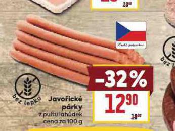 JAVO�ICK� P�RKY