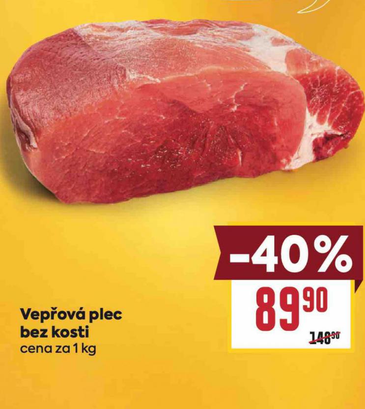 VEP�OV� PLEC BEZ KOSTI