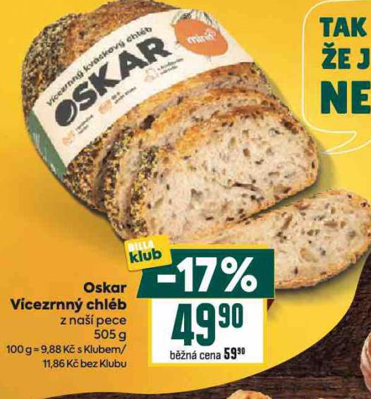 OSKAR V�CEZRNN� CHL�B