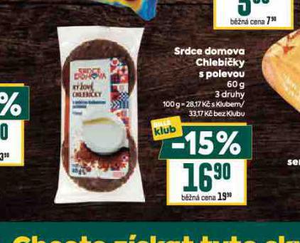 CHLEB��KY S POLEVOU