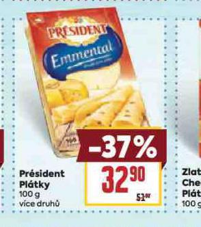 PR�SIDENT PL�TKY