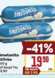 SMETANITO ST��VKO