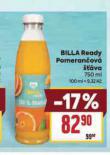 BILLA READY POMERAN�OV� ���VA