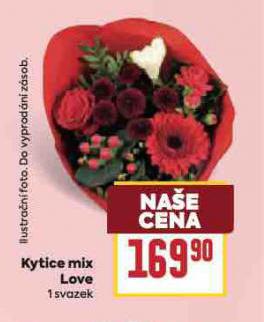 KYTICE MIX LOVE
