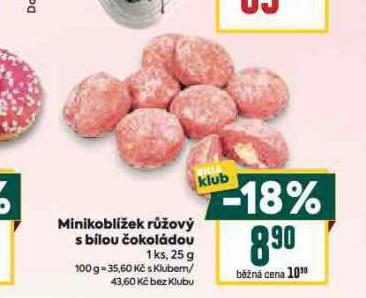 MINIKOBL͎EK RَOV� S B�LOU �OKOL�DOU