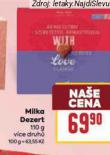 MILKA DEZERT