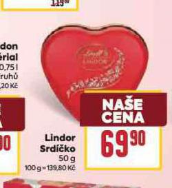 LINDOR SRD��KO