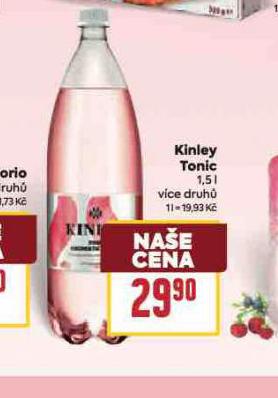 KINLEY TONIC