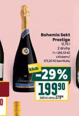 BOHEMIA SEKT PRESTIGE