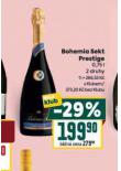 BOHEMIA SEKT PRESTIGE