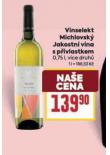 VINSELEKT MICHLOVSK�