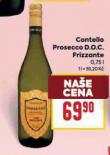 CONTELLO PROSECCO D.O.C. FRIZZANTE