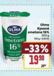 OLMA KYSAN� SMETANA 16%