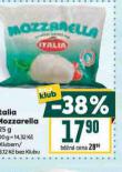 ITALAT MOZZARELLA