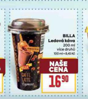 BILLA LEDOV� K�VA