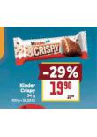 KINDER CRISPY