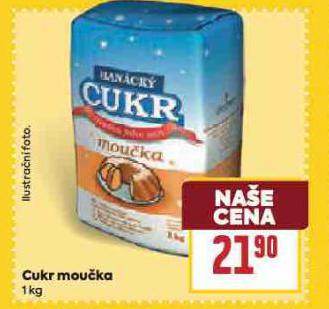 CUKR MOU�KA