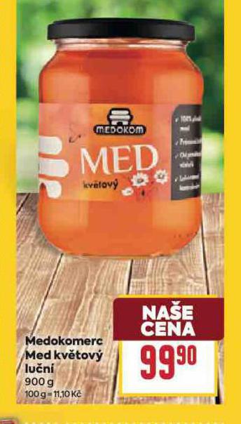 MEDOKOMERC MED KV�TOV� LU�N�