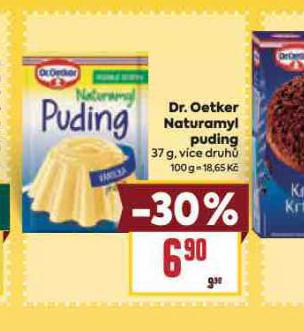 DR. OETKER NATURAMYL PUDING