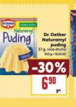 DR. OETKER NATURAMYL PUDING