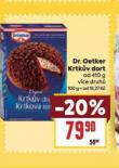 DR. OETKER KRTK�V DORT