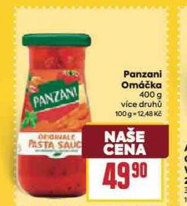 PANZANI OM��KA