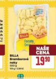 BILLA BRAMBOROV� NOKY