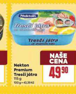 NEKTON PREMIUM TRES�� J�TRA