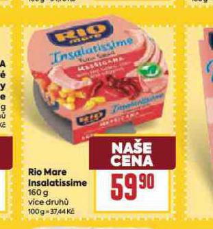 RIO MARE INSALATISSIME