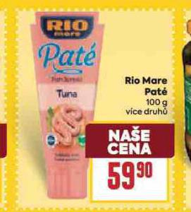 RIO MARE PAT�