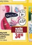 BIG SOFT KUCHY�SK� UT�RKY