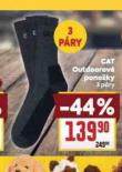 CAT OUTDOOROV� PONO�KY
