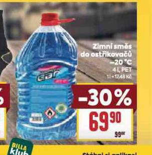 ZIMN� SM�S DO OST�IKOVA��