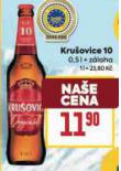 PIVO KRU�OVICE 10