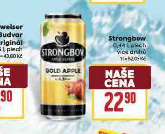 STRONGBOW