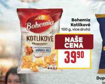 BOHEMIA KOTL�KOV�