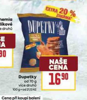 DUPETKY