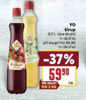 YO SIRUP