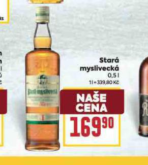 STAR� MYSLIVECK�