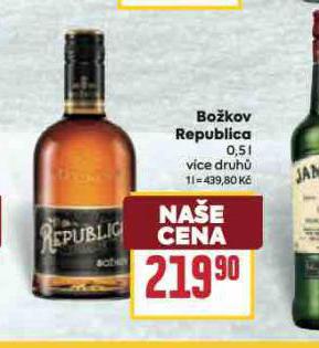 BO�KOV REPUBLICA