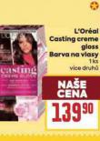 ,LOREAL CASTING CREME GLOSS BARVA NA VLASY